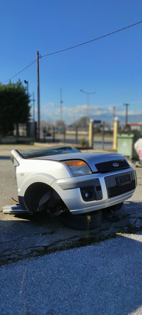 FORD FUSION 2006