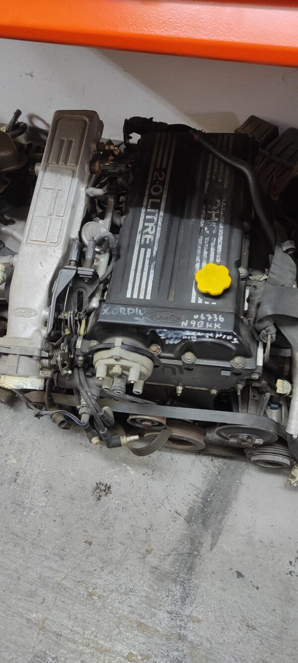 FORD SCORPIO 2000 BENZINH