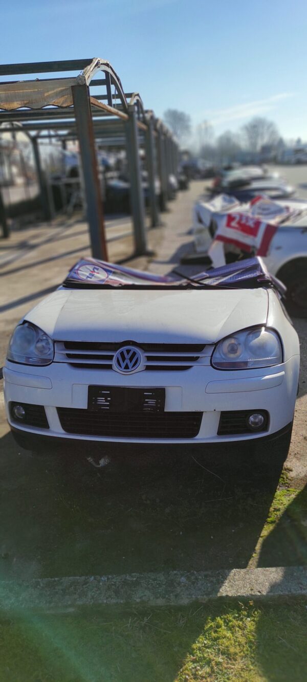 VW GOLF 5 2005